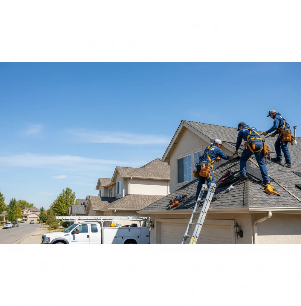 Storm Damage Repair in Carpenter, WY